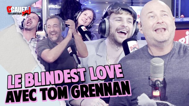 Le Blind Test LOVE avec Tom Grennan - C'Cauet sur NRJ