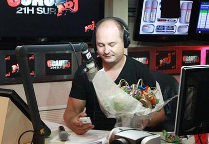 Vendredi 19 octobre 2012 