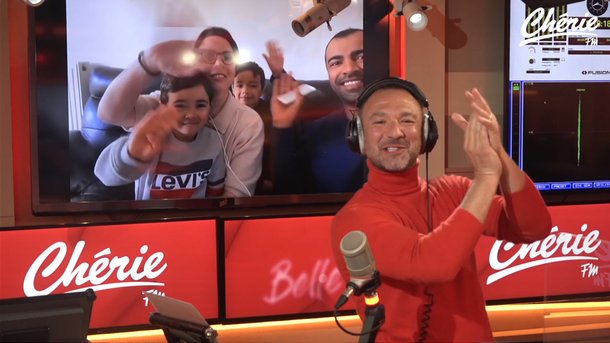 Mathilde remporte le Jackpot Chérie FM