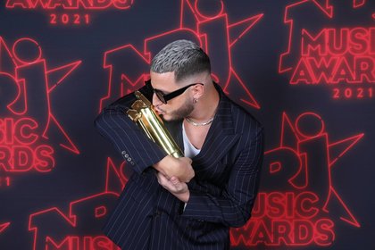 DJ Snake - NRJ Music Awards 2021