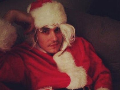 John Mayer - (Père Noël)