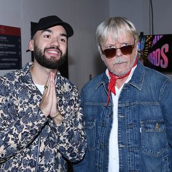 Backstage des NRJ Music Awards 2022