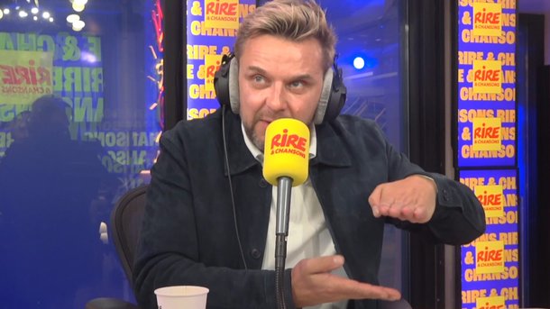 Jeanfi Janssens : sa maman fait des affaires, grâce aux autographes de son fils - L'Afterwork du Rire