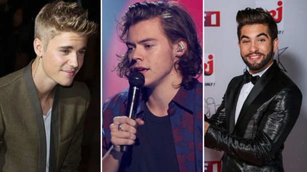 Justin, Harry, Kendji... : les célibataires les plus craquants de 2014!