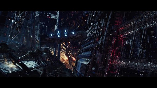 Valérian et la Cité des Mille Planètes : teaser