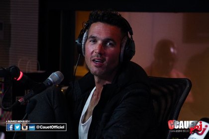 Lundi 2 Mai - C Cauet sur NRJ