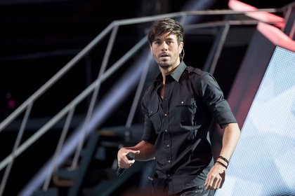 Enrique Iglesias - Cérémonie NRJ Music Awards 2016