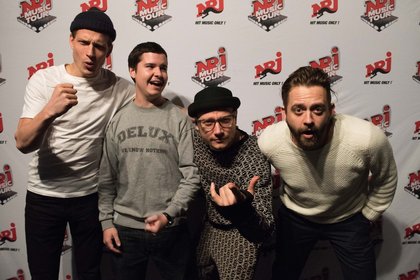 Lukas Graham - NRJ Music Tour Vendée 2016