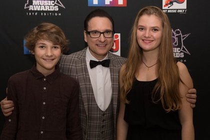Photocall backstage NMA, j’y étais ! 