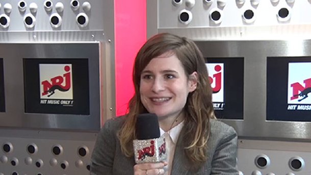 Christine And The Queens: «Je ne pensais pas que je passerai sur NRJ»