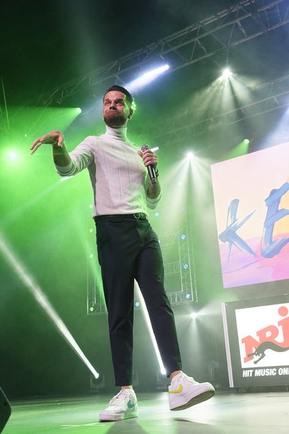 Keen'V - NRJ Music Tour Compiègne 2021