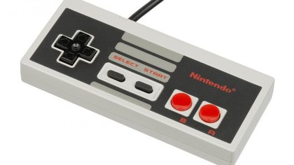 La manette NES de Nintendo, indémodable !