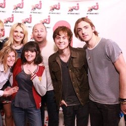 Mardi 11 mars avec les R5