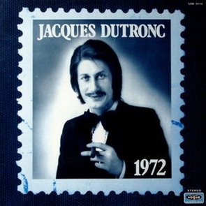 Jacques Dutronc - 1972