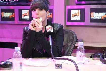 Mercredi 11 Février 2015 avec Charli XCX