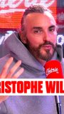 Christophe Willem : "Je veux célébrer la liberté"