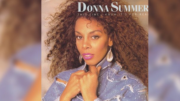 Le collector du Club Chérie : "This Time I Know It's for Real" de Donna Summer