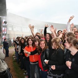 NRJ At School Kesha