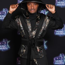Soprano - Cérémonie NRJ Music Awards 2016