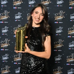 Ambre - Le photocall - NRJ Music Awards 2026