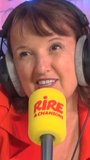 Anne Roumanoff  explique le bonheur que lui apporte la scène  - L'afterwork du Rire