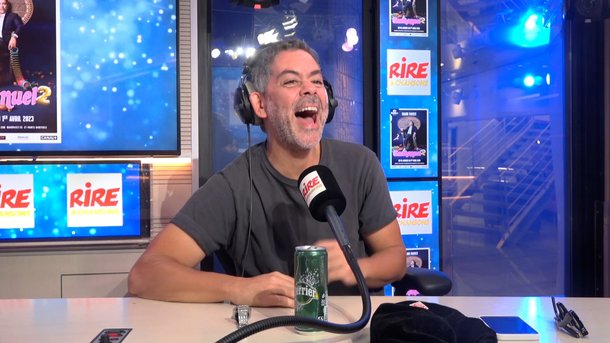 Manu Payet : son interview avec des extraits de son spectacle "Emmanuel 2"