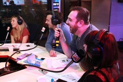 lundi 13 janvier avec Max Boublil & Chantal Lauby