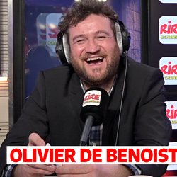 interview et extraits - 1 heure avec Olivier de Benoist - photo