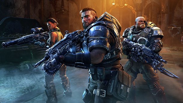 Gears Tactics : un virage stratégique pour la saga
