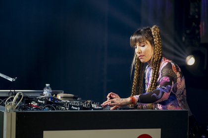 DJ Oriska - NRJ Music Tour Lyon 2024