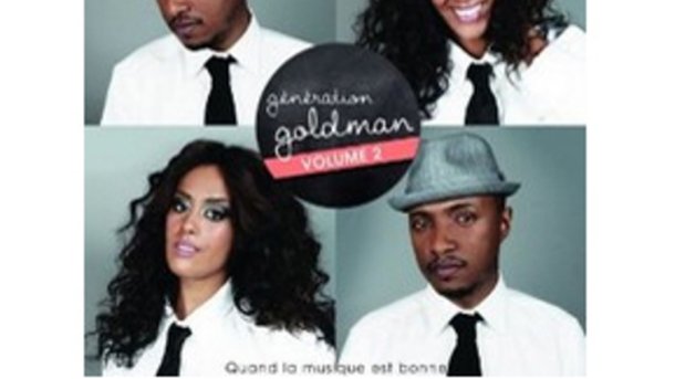 Amel Bent et Soprano lancent « Génération Goldman 2 »
