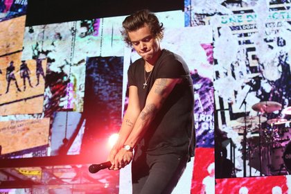 Harry Styles