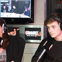 Emission du vendredi 17 Janvier 2014 avec Martin Garrix