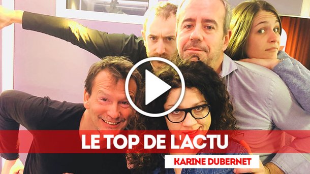 Karine Dubernet -- Passage à l'heure d'été, grève perlée à la SNCF