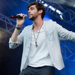 NRJ in The Park Trélazé - Alvaro Soler