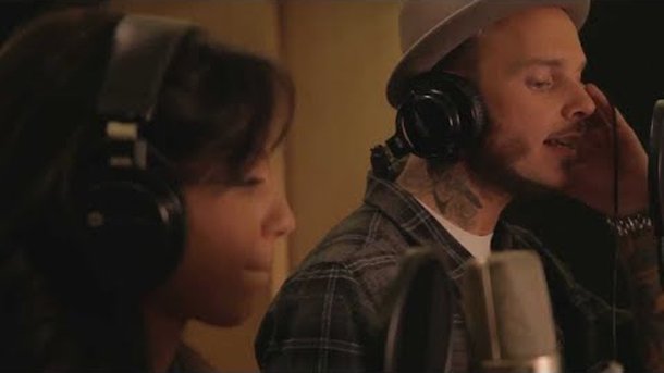 M. Pokora et Tal : découvrez le teaser de « Envole-Moi ! »