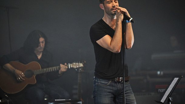 Concert Pop Love Emmanuel Moire