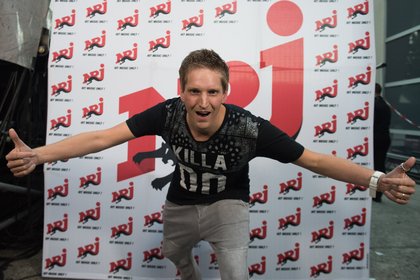 NRJ in The Park Trélazé - Nils Van Zandt