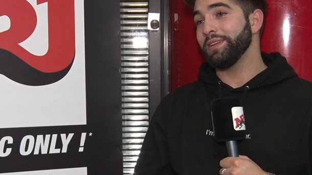 Kendji : «j’aimerais sortir un album assez vite!»