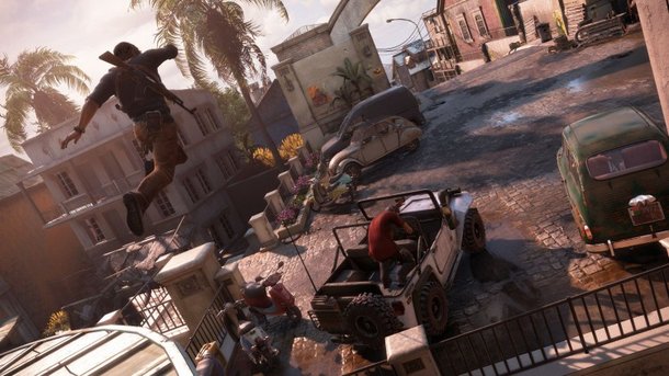 Uncharted 4 : L'expérience multijoueur