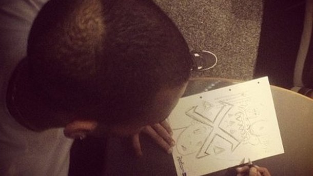 Déjà un nouvel album pour Chris Brown ?
