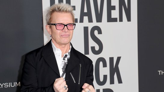 Billy Idol