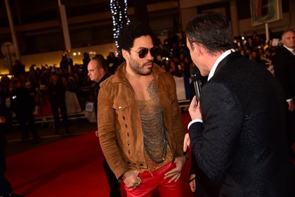 Lenny Kravitz