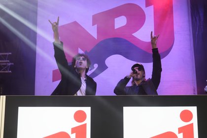 Ofenbach - NRJ Music Tour Compiègne 2019