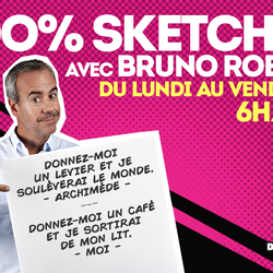 MEA BRUNO ROBLES N'EST PAS DU MATIN