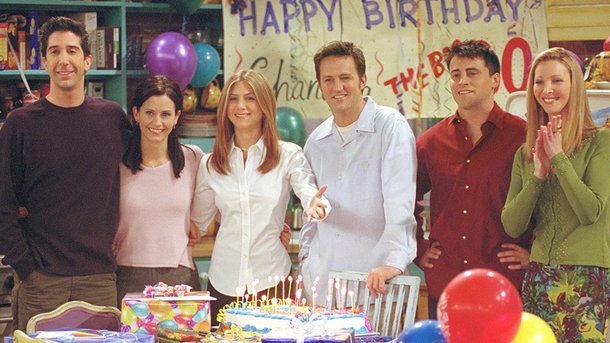 «Friends»: Courteney Cox évoque des retrouvailles «émouvantes»