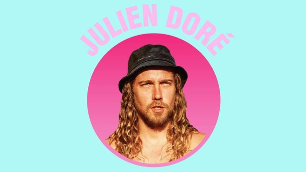 Julien Doré en tournée en 2021: découvrez les dates !