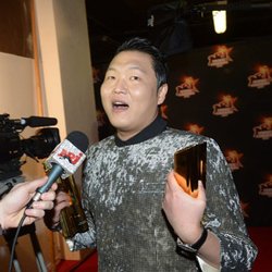 Les coulisses - NRJ Music Awards 2013
