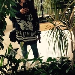 Amel Bent: #disneystyle #bonjourmateamel #mouahhh