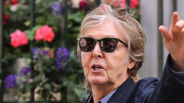 Paul McCartney de retour à Abbey Road !